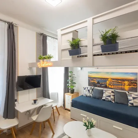 Appartamento Maria Budapest