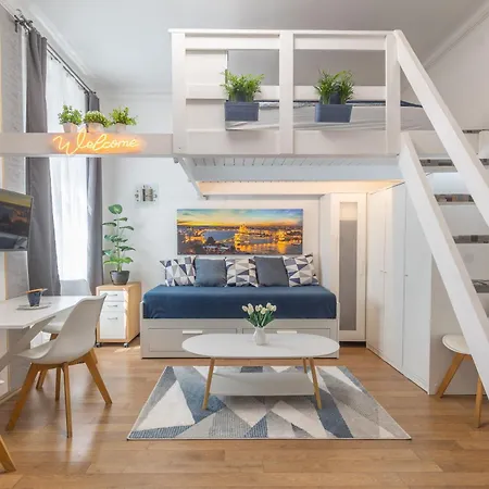 Appartement Maria *