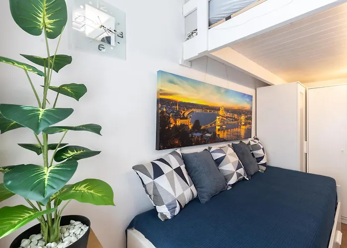 Apartmán Maria *